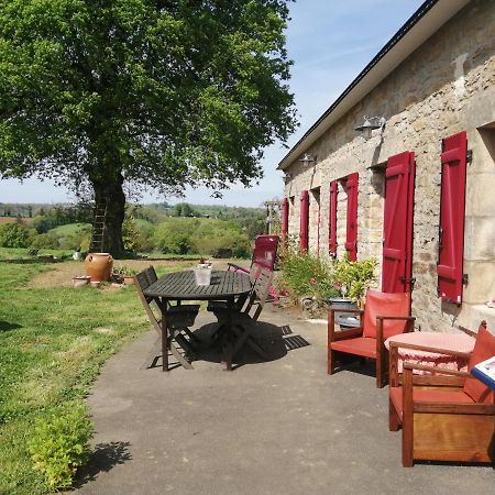 Ma Vraie Nature Bed and Breakfast Le Faouët Εξωτερικό φωτογραφία