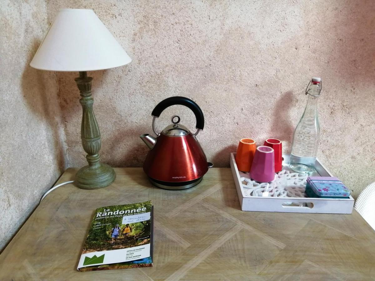 Ma Vraie Nature Bed and Breakfast Le Faouët Εξωτερικό φωτογραφία