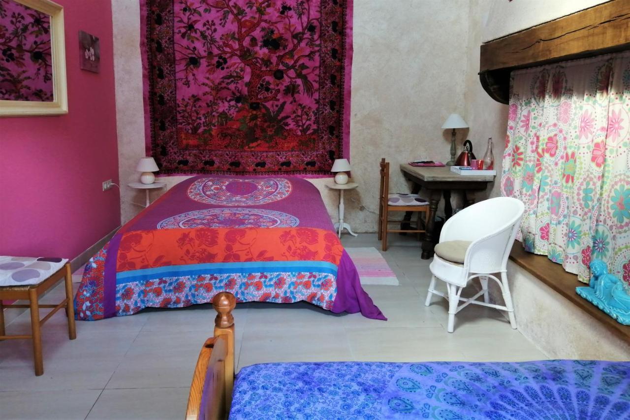 Ma Vraie Nature Bed and Breakfast Le Faouët Εξωτερικό φωτογραφία