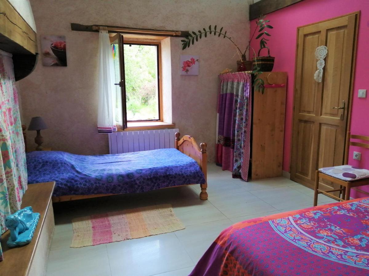 Ma Vraie Nature Bed and Breakfast Le Faouët Εξωτερικό φωτογραφία