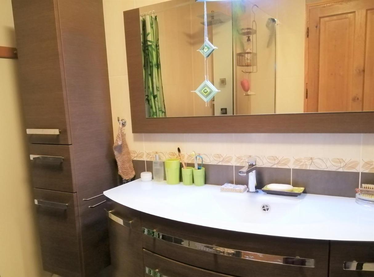 Ma Vraie Nature Bed and Breakfast Le Faouët Εξωτερικό φωτογραφία