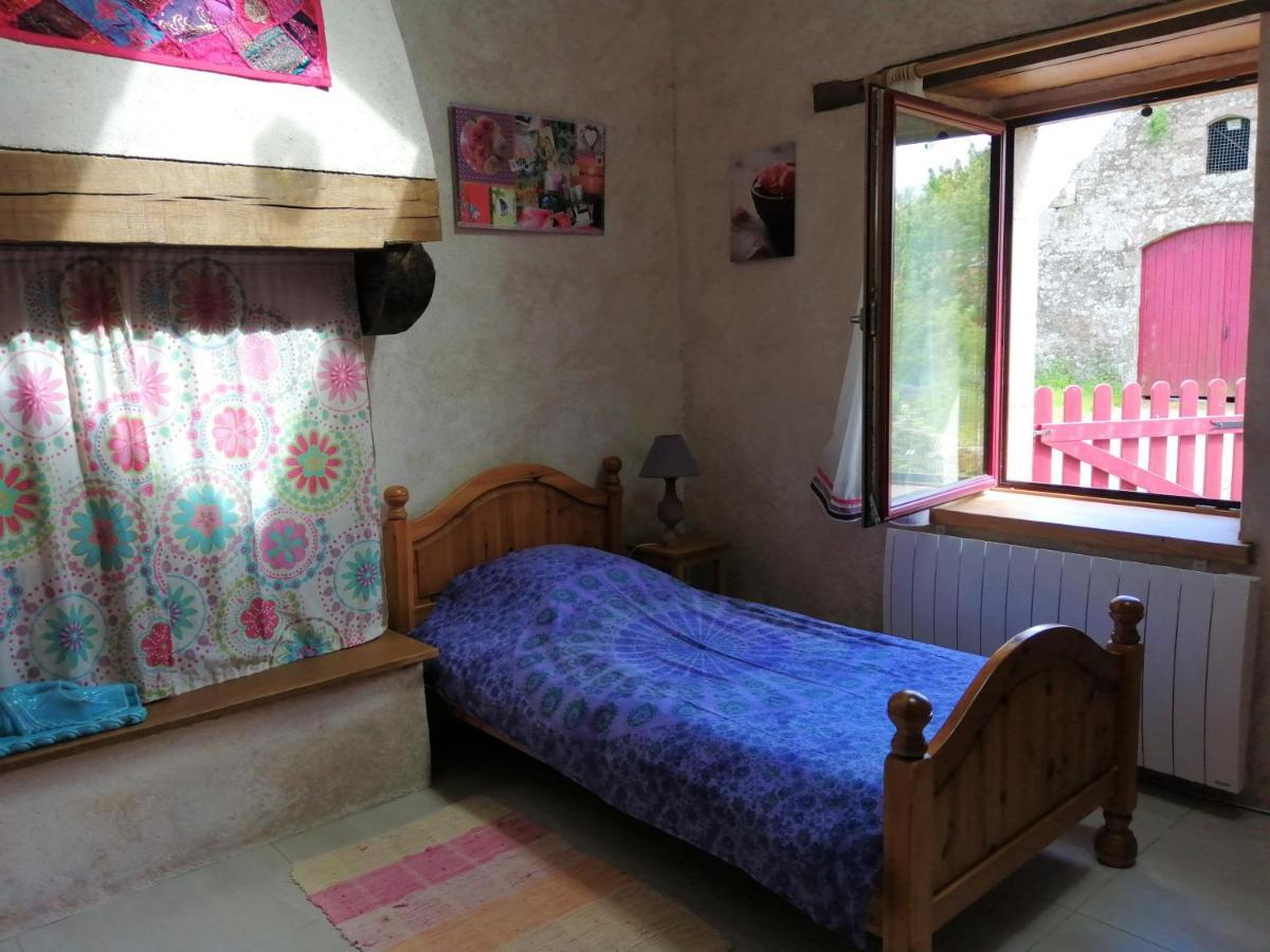 Ma Vraie Nature Bed and Breakfast Le Faouët Εξωτερικό φωτογραφία
